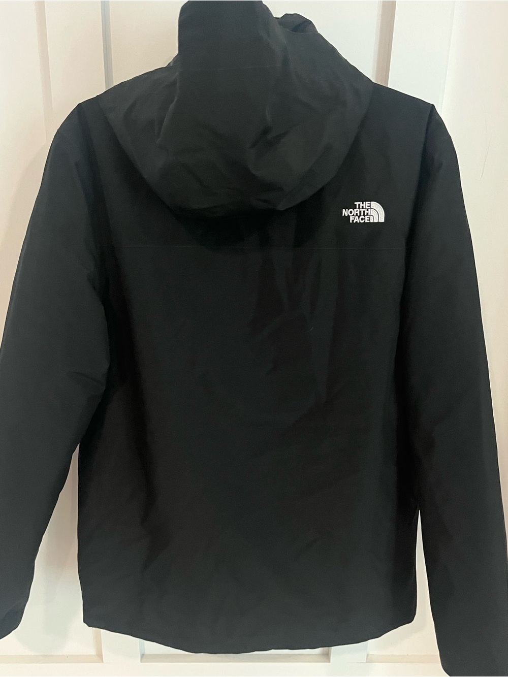 The North Face Black Men's DryVent Mono 2 piece Jacket - Picture 6 of 9